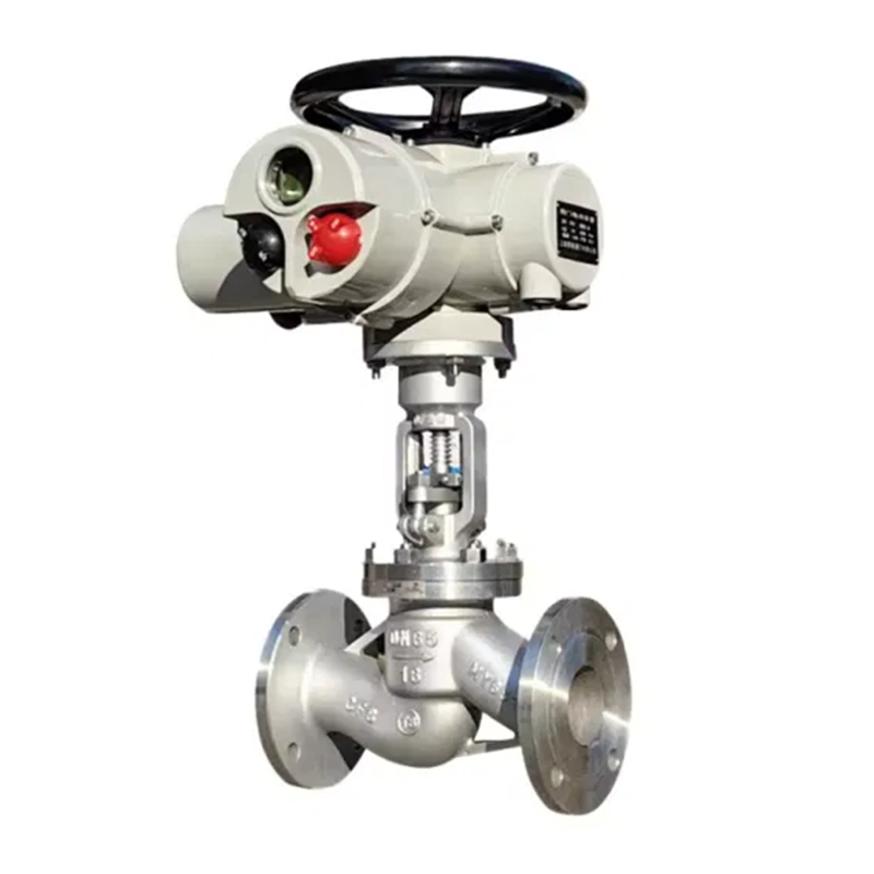 J941H วาล์วลูกโลกไฟฟ้า