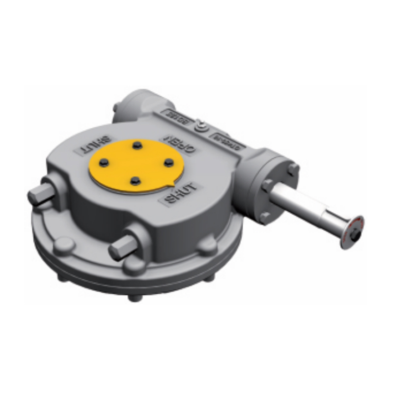 ชุดโฆษณา Worm Gear Box